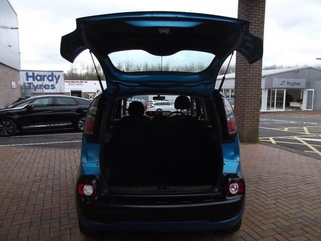 2010 CITROEN C3 PICASSO 1.6 5dr image 6