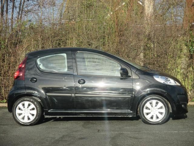 2013 PEUGEOT 107 1.0 5dr image 3