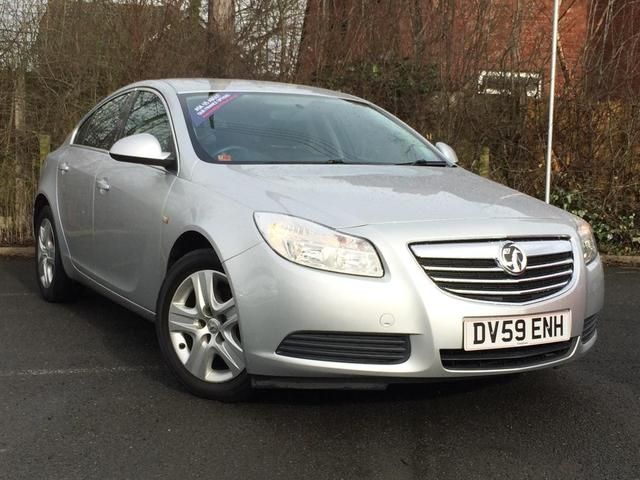 2009 VAUXHALL INSIGNIA 1.8 5dr image 1