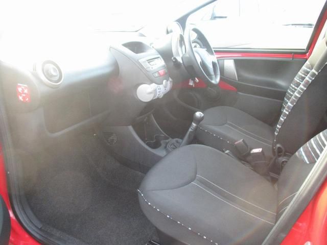 2014 CITROEN C1 1.0 5drt image 4