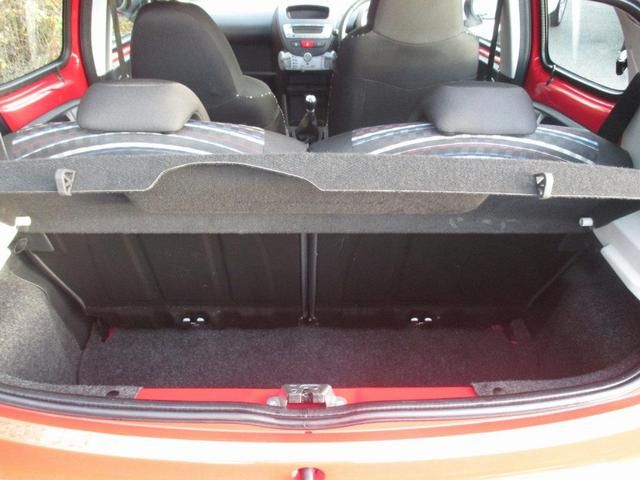 2014 CITROEN C1 1.0 5drt image 5