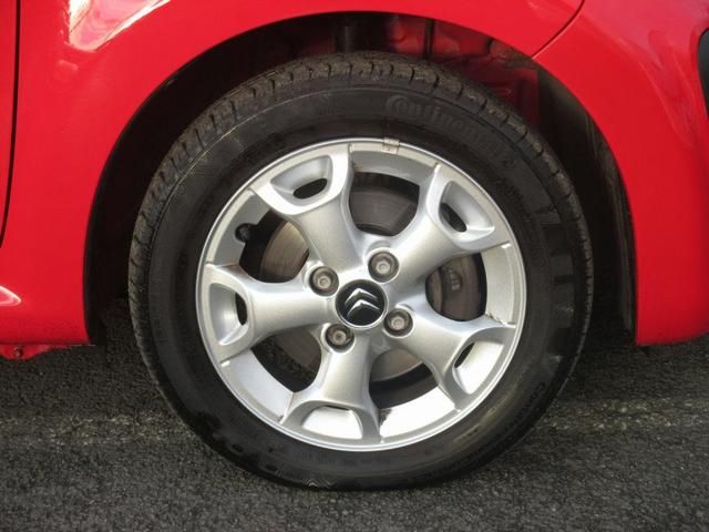 2014 CITROEN C1 1.0 5drt image 6