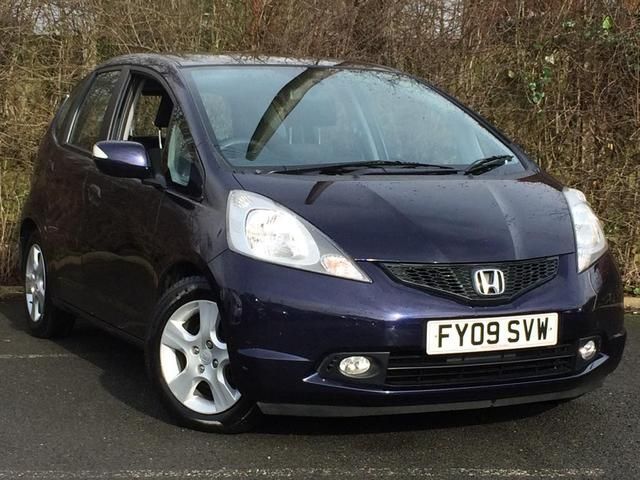2009 HONDA JAZZ 1.4 5dr image 1
