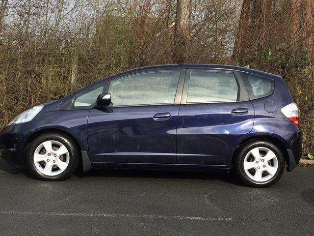 2009 HONDA JAZZ 1.4 5dr image 2