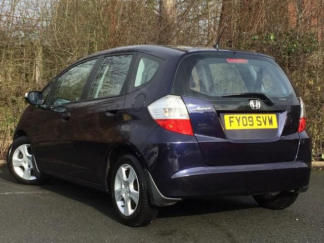 2009 HONDA JAZZ 1.4 5dr image 3