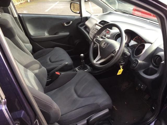 2009 HONDA JAZZ 1.4 5dr image 4