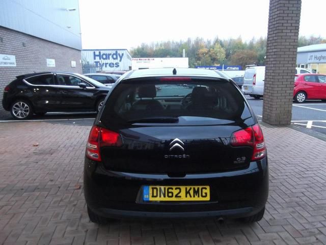 2012 CITROEN C3 1.4 5dr image 3