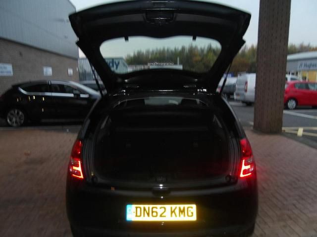 2012 CITROEN C3 1.4 5dr image 4