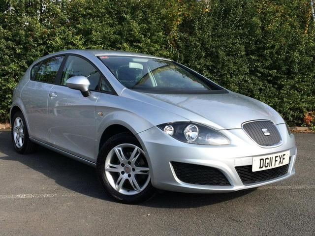 2011 SEAT LEON 1.6 5dr image 1
