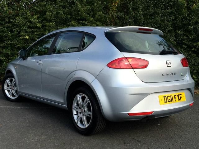 2011 SEAT LEON 1.6 5dr image 3