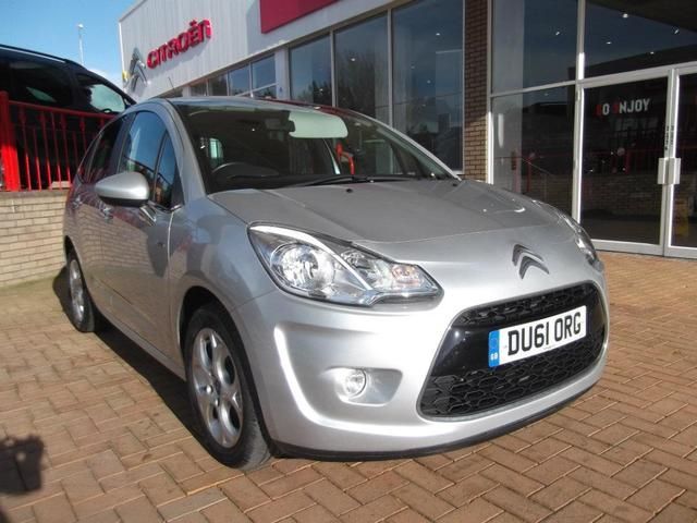 2011 CITROEN C3 1.6 5dr image 1