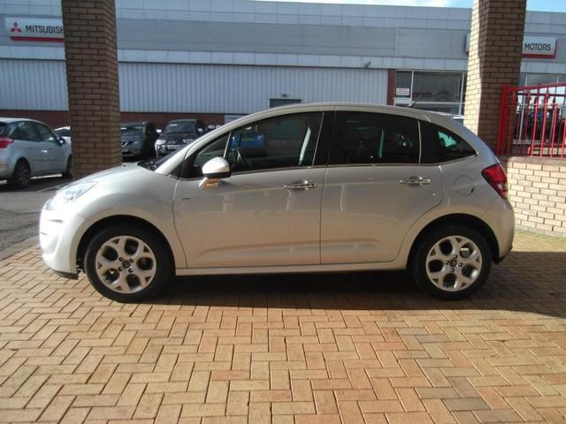 2011 CITROEN C3 1.6 5dr image 2