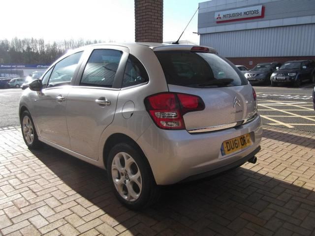 2011 CITROEN C3 1.6 5dr image 3