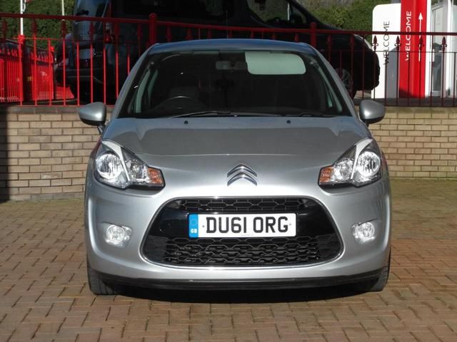 2011 CITROEN C3 1.6 5dr image 4