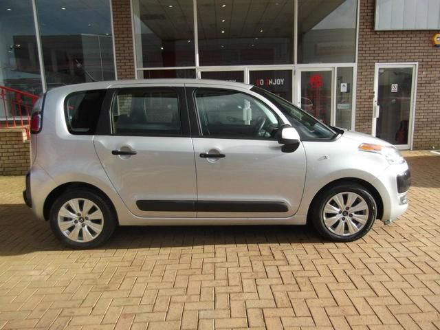 2012 CITROEN C3 PICASSO 1.4 image 2