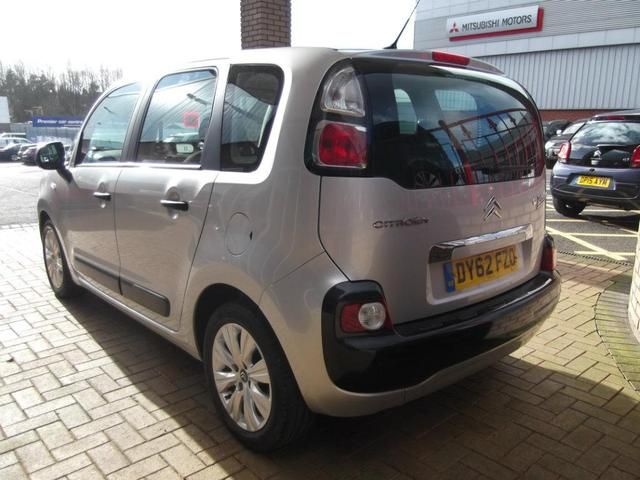 2012 CITROEN C3 PICASSO 1.4 image 3