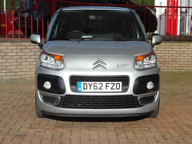 2012 CITROEN C3 PICASSO 1.4 image 4