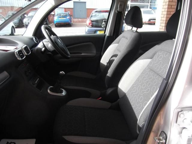 2012 CITROEN C3 PICASSO 1.4 image 6