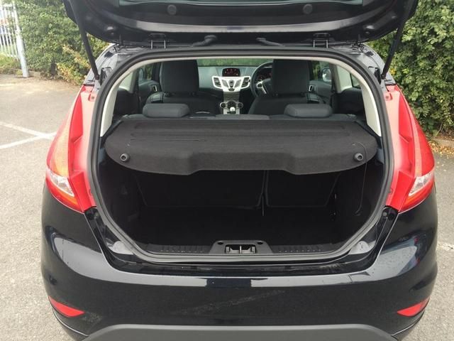 2012 FORD FIESTA 1.6 3dr image 5
