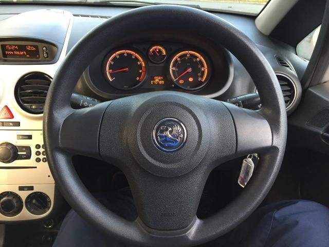 2008 VAUXHALL CORSA 1.2 LIFE 3d image 6