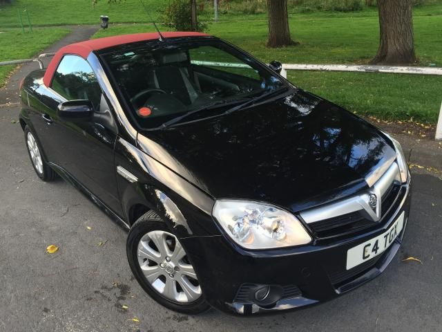 2008 VAUXHALL TIGRA 1.4 SPORT 2d image 1