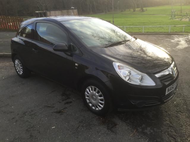 2010 VAUXHALL CORSA 1.0 S ECOFLEX 3d image 1
