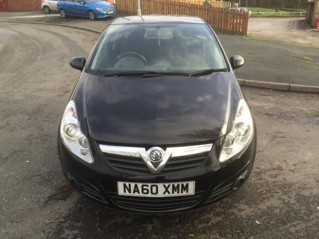 2010 VAUXHALL CORSA 1.0 S ECOFLEX 3d image 3
