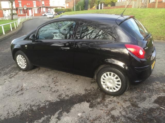 2010 VAUXHALL CORSA 1.0 S ECOFLEX 3d image 4