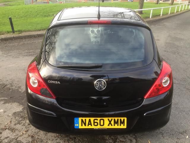 2010 VAUXHALL CORSA 1.0 S ECOFLEX 3d image 5