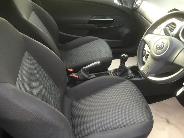 2010 VAUXHALL CORSA 1.0 S ECOFLEX 3d image 7