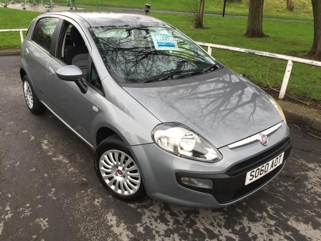 2011 FIAT PUNTO EVO 1.4 5d image 1