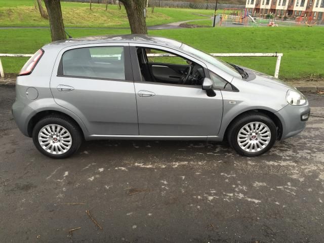 2011 FIAT PUNTO EVO 1.4 5d image 2
