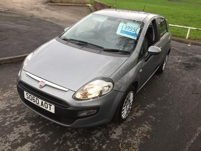 2011 FIAT PUNTO EVO 1.4 5d image 4