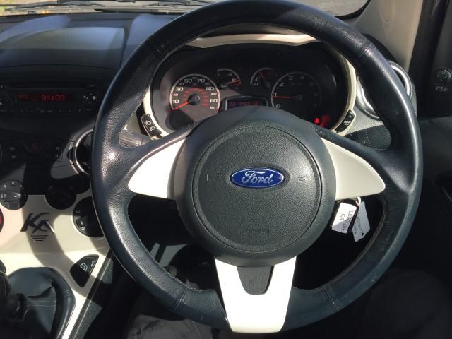 2010 FORD KA 1.2 ZETEC 3d image 5