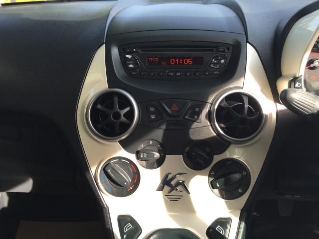 2010 FORD KA 1.2 ZETEC 3d image 6