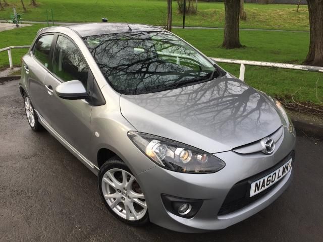 2010 MAZDA 2 1.3 TAKUYA 5d image 1