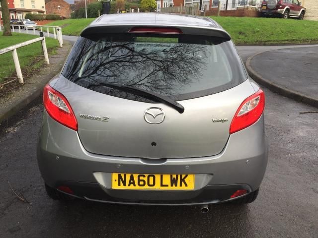 2010 MAZDA 2 1.3 TAKUYA 5d image 3