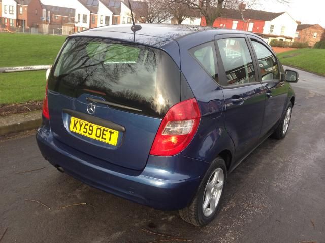 2009 MERCEDES-BENZ 2.0 A160 CDI SE 5d image 3