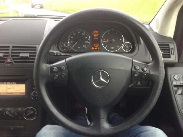 2009 MERCEDES-BENZ 2.0 A160 CDI SE 5d image 6
