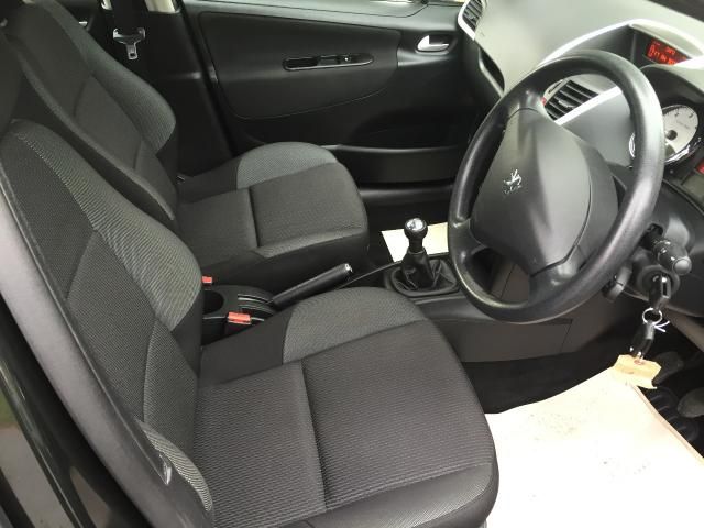 2011 PEUGEOT 207 1.4 S HDI 5d image 5