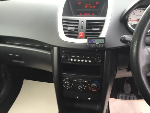 2011 PEUGEOT 207 1.4 S HDI 5d image 6
