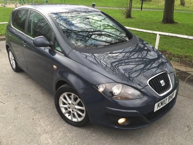 2010 SEAT ALTEA 2.0 SE TDI 5d image 1
