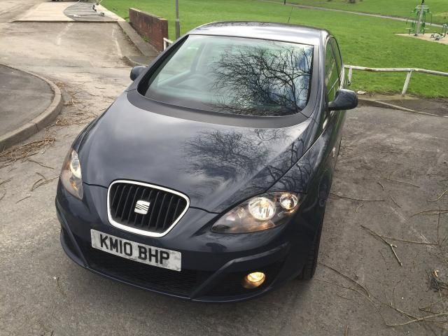 2010 SEAT ALTEA 2.0 SE TDI 5d image 3