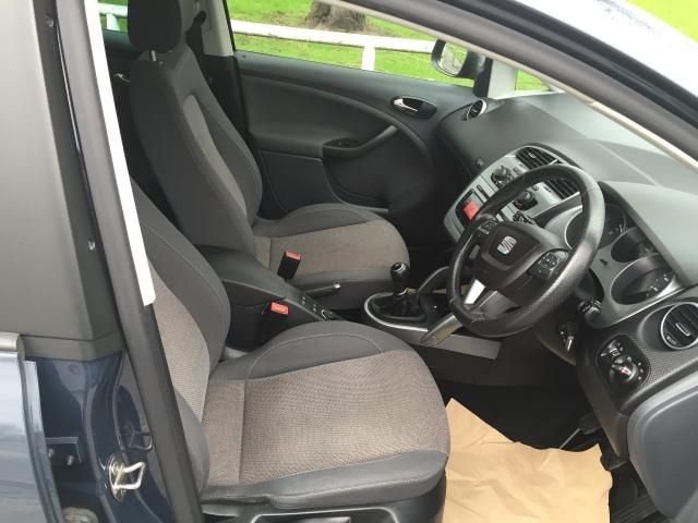 2010 SEAT ALTEA 2.0 SE TDI 5d image 5