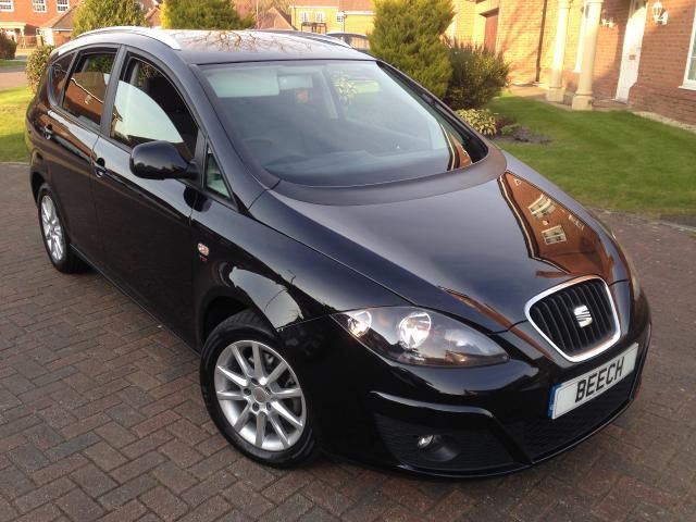2012 SEAT ALTEA XL 2.0 CR TDI SE DSG 5d image 1