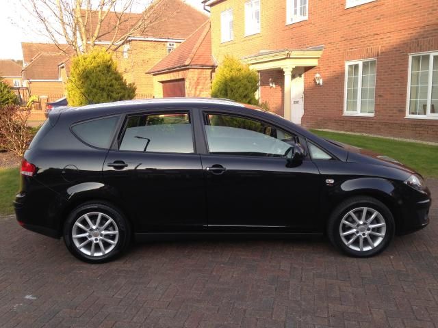 2012 SEAT ALTEA XL 2.0 CR TDI SE DSG 5d image 2