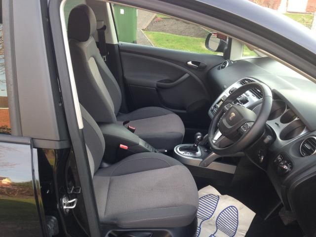 2012 SEAT ALTEA XL 2.0 CR TDI SE DSG 5d image 5