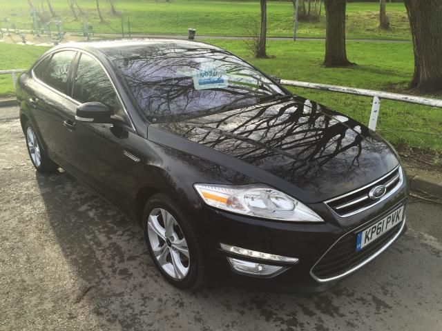2011 FORD MONDEO 2.0 TDCI 5d image 1