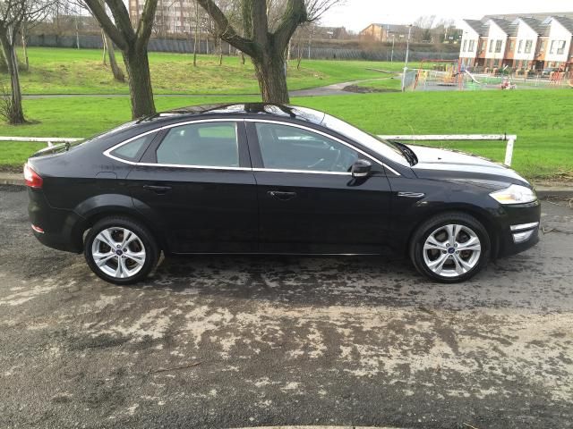 2011 FORD MONDEO 2.0 TDCI 5d image 2