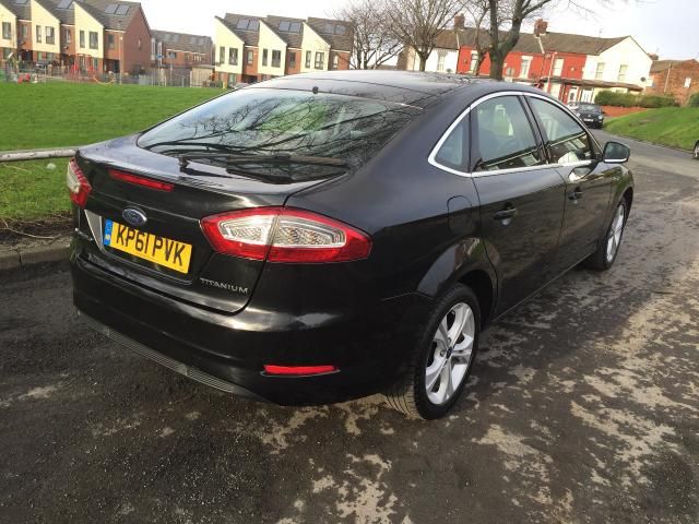 2011 FORD MONDEO 2.0 TDCI 5d image 3